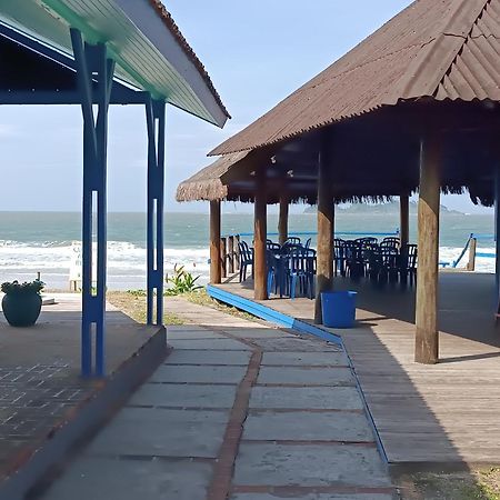 Pousada Oceano Azul Ilha do Mel Exterior foto