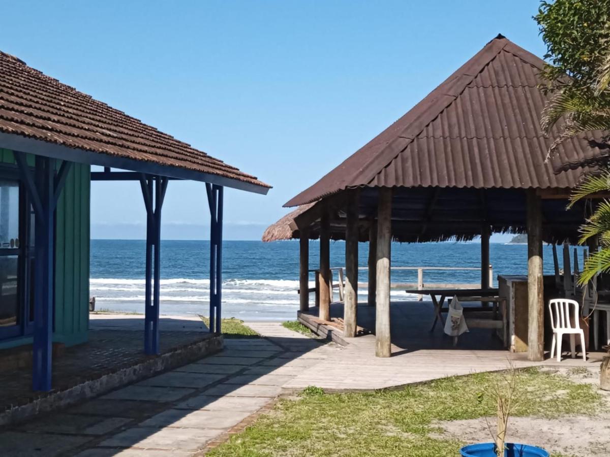 Pousada Oceano Azul Ilha do Mel Exterior foto