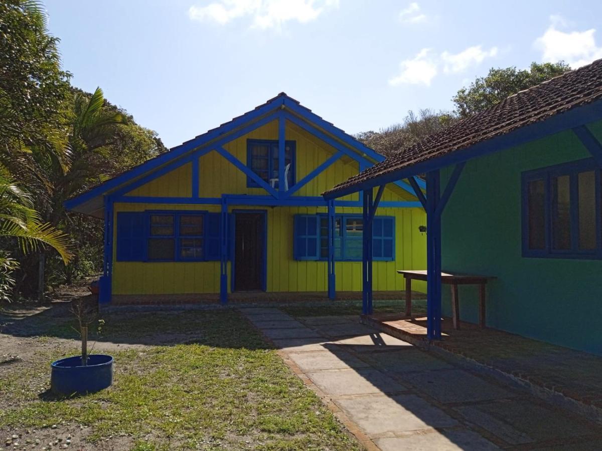 Pousada Oceano Azul Ilha do Mel Exterior foto