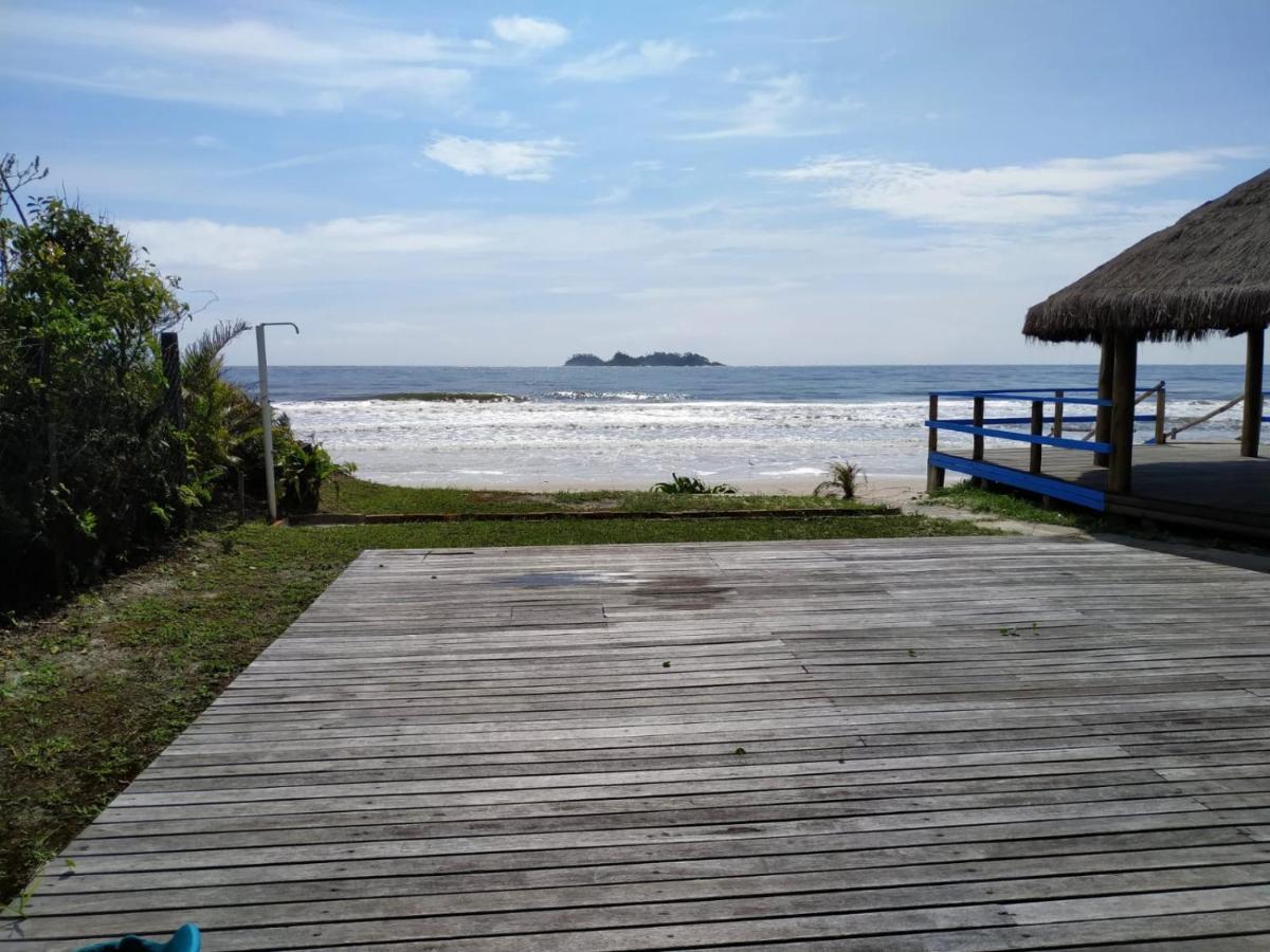 Pousada Oceano Azul Ilha do Mel Exterior foto