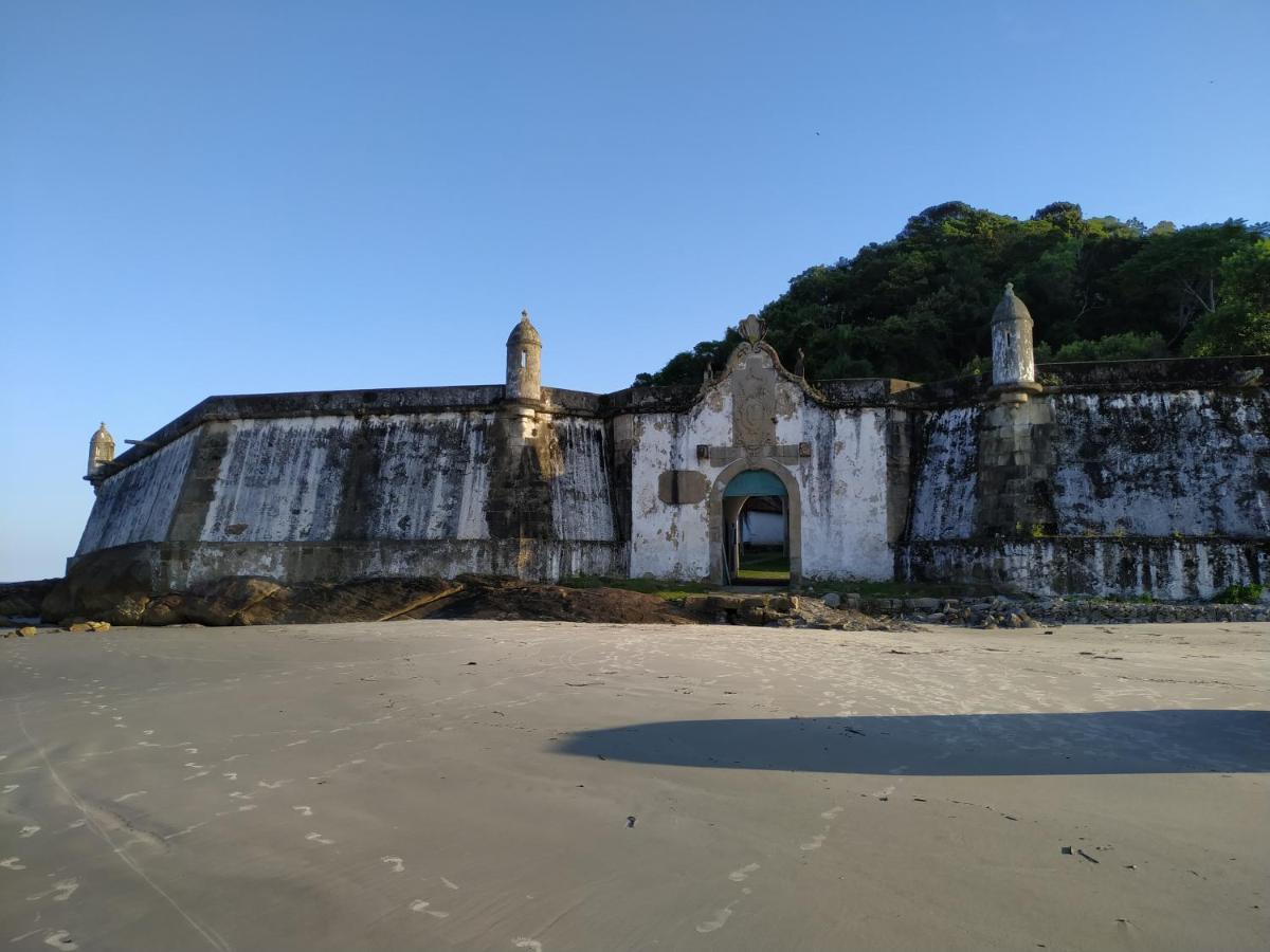 Pousada Oceano Azul Ilha do Mel Exterior foto
